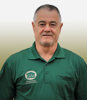 Greg Jones - Owner & Inspector