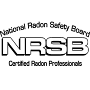 National Radon Safety Board Certified Radon Professional