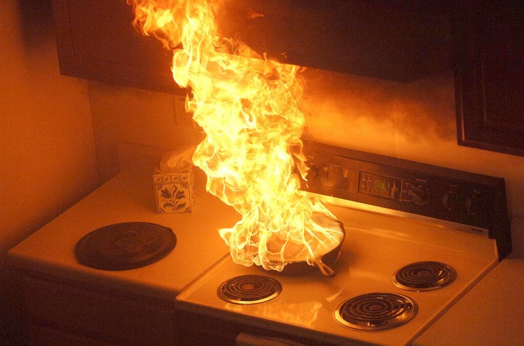 4 Fire Safety Tips for the Home