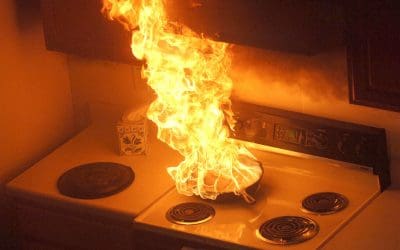 4 Fire Safety Tips for the Home
