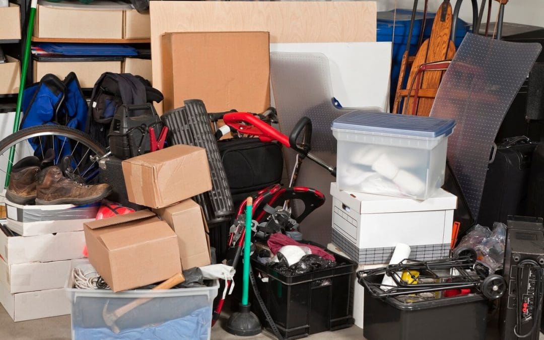 Garage Storage Solutions to Make the Most of Your Space