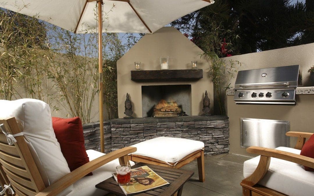 6 Ways to Create an Outdoor Kitchen