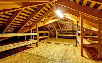 Maximizing Your Attic Storage