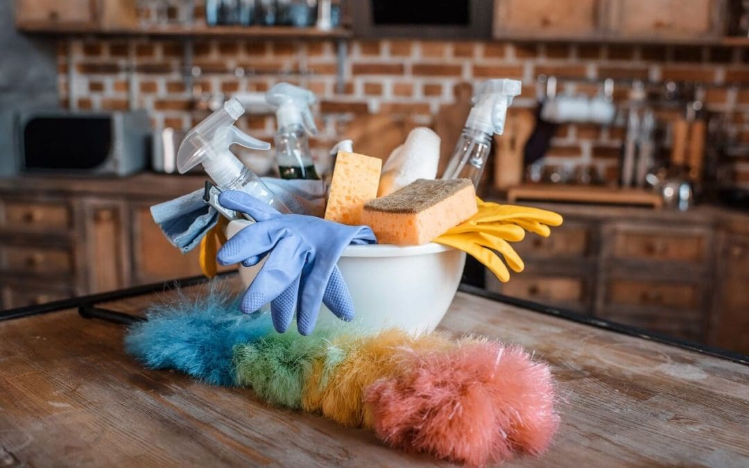 A Healthy Haven: Managing and Reducing Chemicals in Your Home